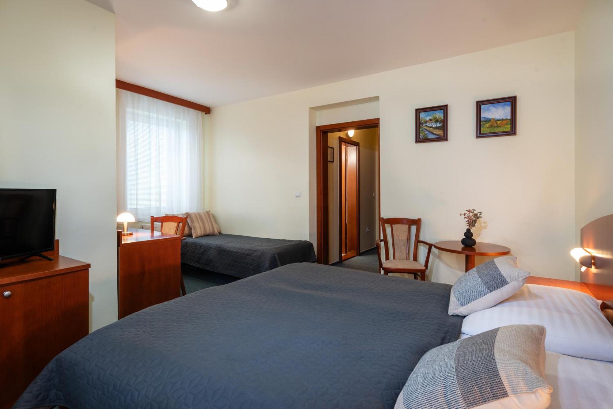 Horsky Hotel Remata Raztocno Zewnętrze zdjęcie